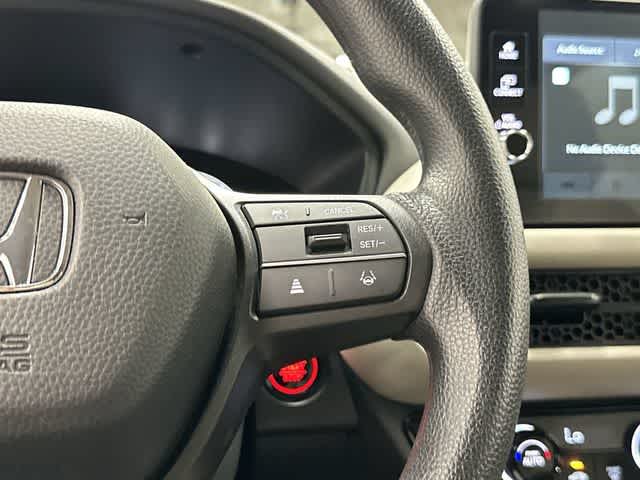 2027 Honda HR-V LX Modern Steel Metallic at Honda of Clear Lake