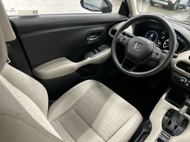 2027 Honda HR-V LX Modern Steel Metallic at Honda of Clear Lake