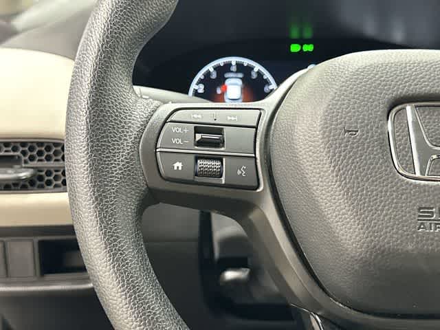2027 Honda HR-V LX Modern Steel Metallic at Honda of Clear Lake