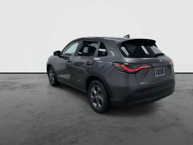 2027 Honda HR-V LX Modern Steel Metallic at Honda of Clear Lake