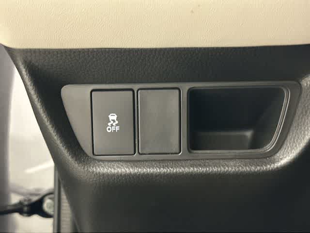 2027 Honda HR-V LX Modern Steel Metallic at Honda of Clear Lake