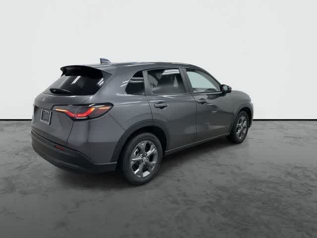 2027 Honda HR-V LX Modern Steel Metallic at Honda of Clear Lake