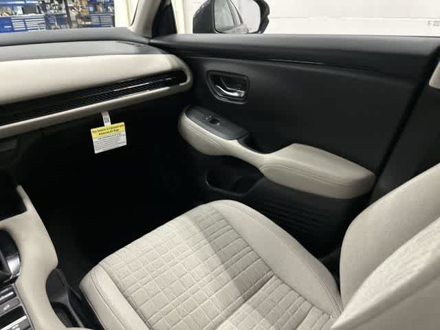 2027 Honda HR-V LX Modern Steel Metallic at Honda of Clear Lake