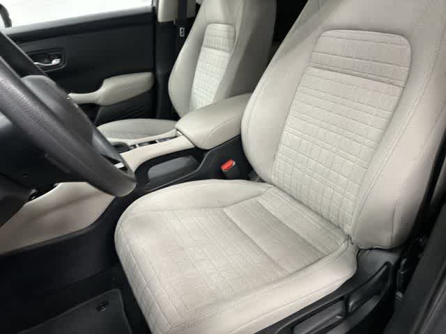 2027 Honda HR-V LX Modern Steel Metallic at Honda of Clear Lake