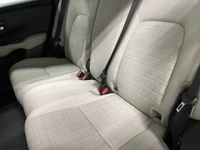2027 Honda HR-V LX Modern Steel Metallic at Honda of Clear Lake