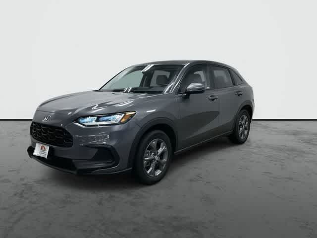 2027 Honda HR-V LX Modern Steel Metallic at Honda of Clear Lake
