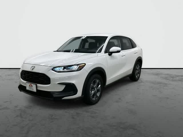 2027 Honda HR-V LX Platinum White Pearl at Honda of Clear Lake