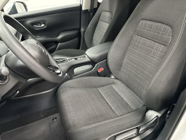 2027 Honda HR-V LX Platinum White Pearl at Honda of Clear Lake