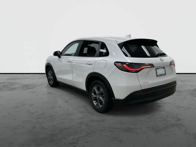 2027 Honda HR-V LX Platinum White Pearl at Honda of Clear Lake