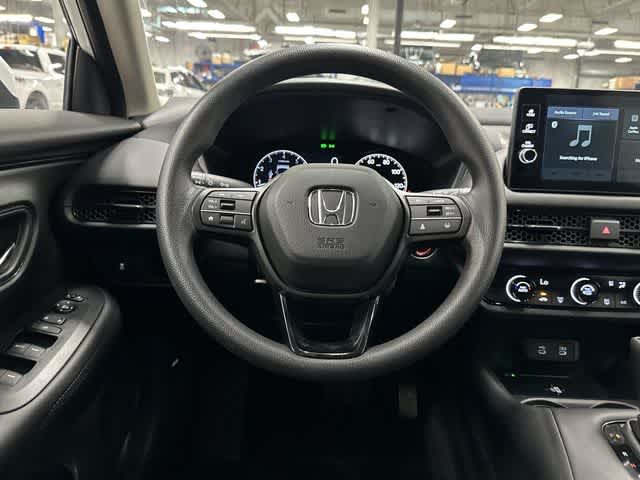 2027 Honda HR-V LX Platinum White Pearl at Honda of Clear Lake