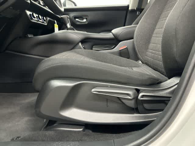 2027 Honda HR-V LX Platinum White Pearl at Honda of Clear Lake
