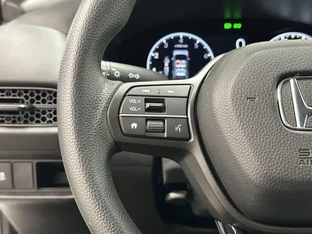 2027 Honda HR-V LX Platinum White Pearl at Honda of Clear Lake