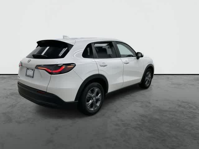 2027 Honda HR-V LX Platinum White Pearl at Honda of Clear Lake