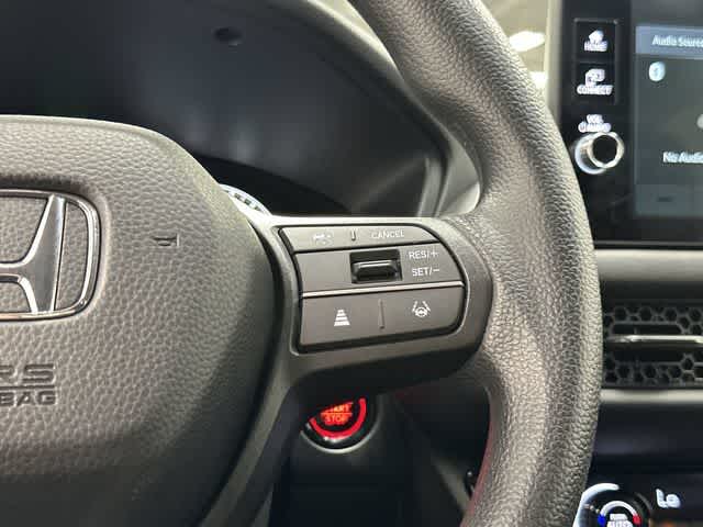 2027 Honda HR-V LX Platinum White Pearl at Honda of Clear Lake