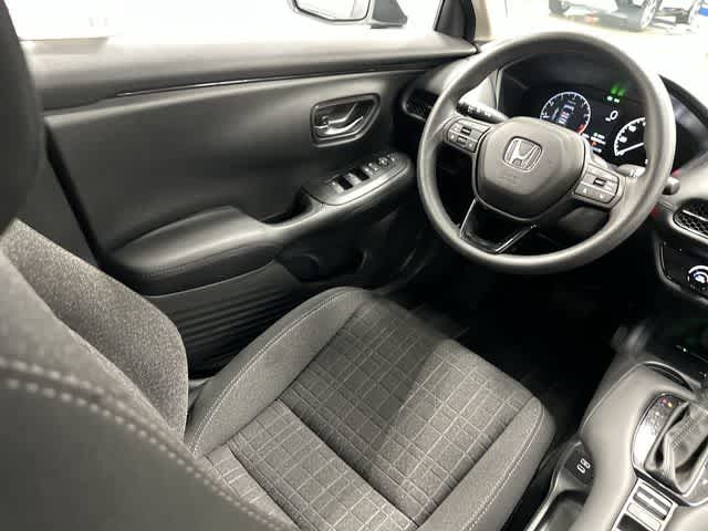 2027 Honda HR-V LX Platinum White Pearl at Honda of Clear Lake