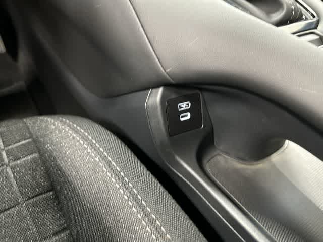 2027 Honda HR-V LX Platinum White Pearl at Honda of Clear Lake