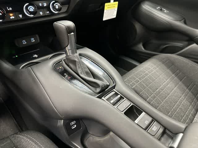 2027 Honda HR-V LX Platinum White Pearl at Honda of Clear Lake
