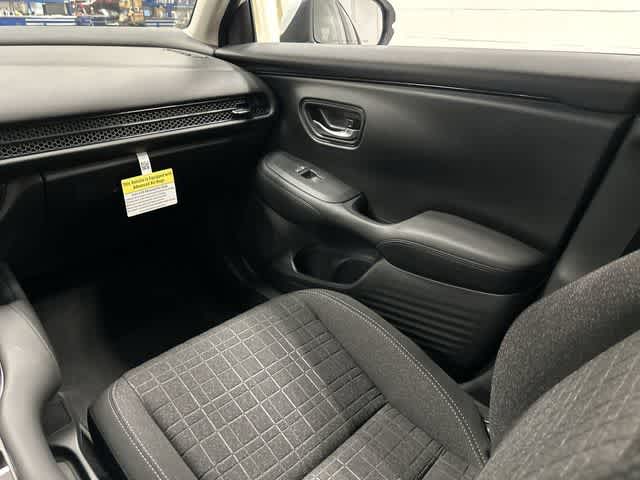 2027 Honda HR-V LX Platinum White Pearl at Honda of Clear Lake