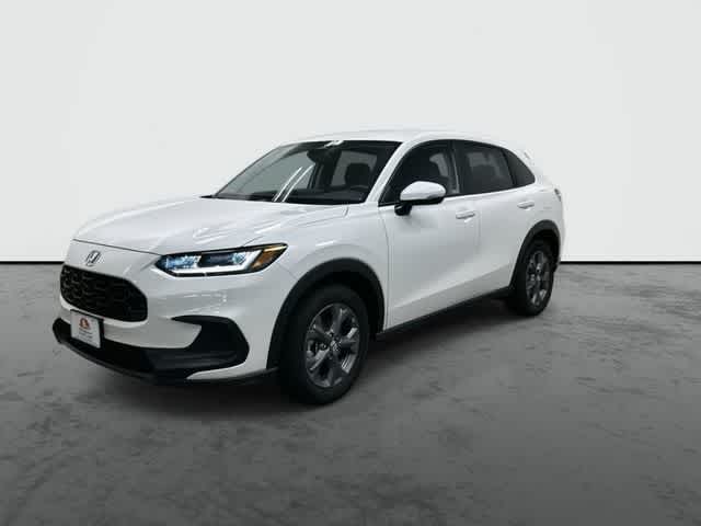 2027 Honda HR-V LX Platinum White Pearl at Honda of Clear Lake