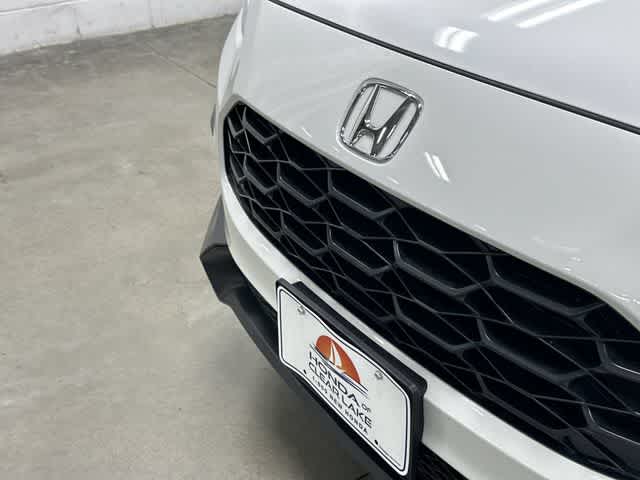 2027 Honda HR-V LX Platinum White Pearl at Honda of Clear Lake