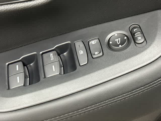 2027 Honda HR-V LX Platinum White Pearl at Honda of Clear Lake
