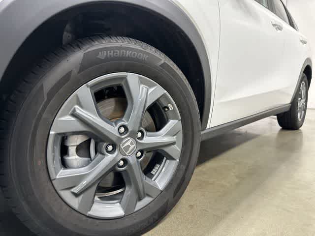 2027 Honda HR-V LX Platinum White Pearl at Honda of Clear Lake