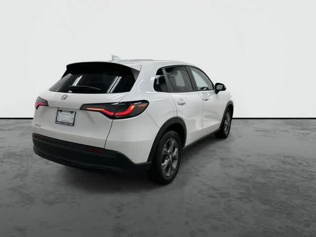2027 Honda HR-V LX Platinum White Pearl at Honda of Clear Lake