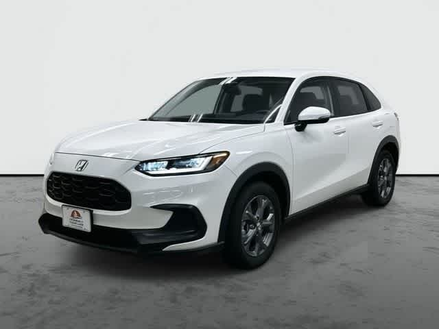 2027 Honda HR-V LX Platinum White Pearl at Honda of Clear Lake
