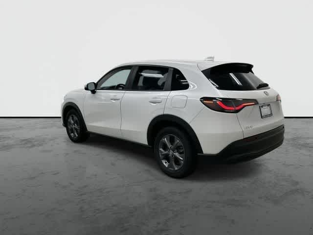 2027 Honda HR-V LX Platinum White Pearl at Honda of Clear Lake