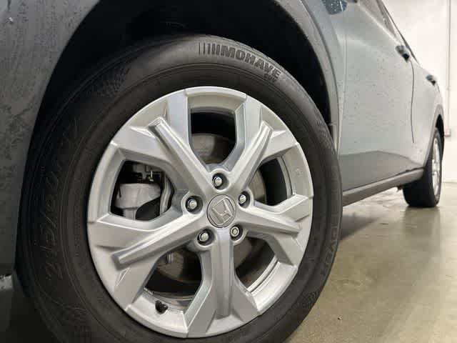 2023 Honda HR-V LX Nordic Forest Pearl at AutoNation USA Houston