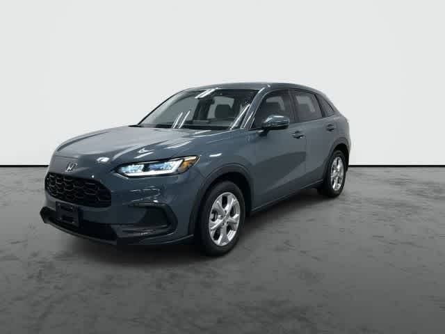 2023 Honda HR-V LX Nordic Forest Pearl at AutoNation USA Houston