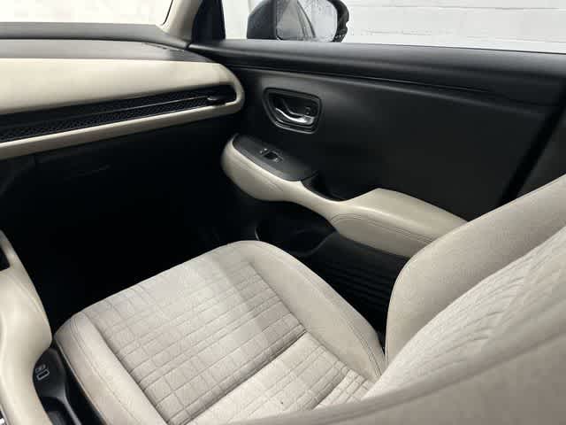 2023 Honda HR-V LX Nordic Forest Pearl at AutoNation USA Houston