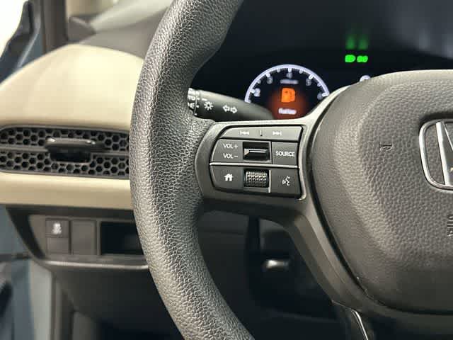 2023 Honda HR-V LX Nordic Forest Pearl at AutoNation USA Houston