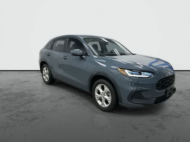 2023 Honda HR-V LX Nordic Forest Pearl at AutoNation USA Houston