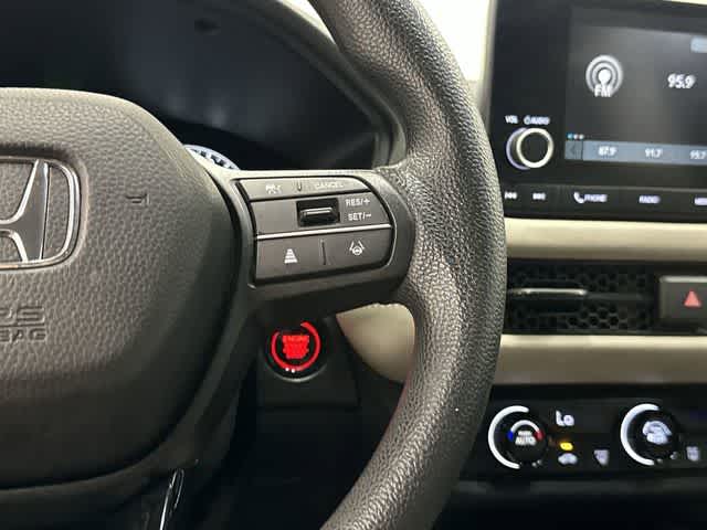 2023 Honda HR-V LX Nordic Forest Pearl at AutoNation USA Houston