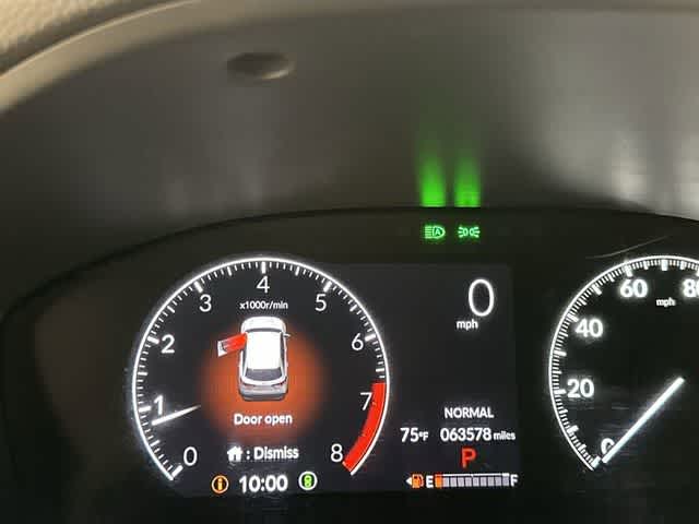 2023 Honda HR-V LX Nordic Forest Pearl at AutoNation USA Houston