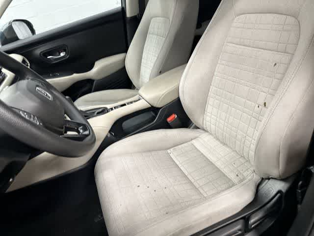2023 Honda HR-V LX Nordic Forest Pearl at AutoNation USA Houston