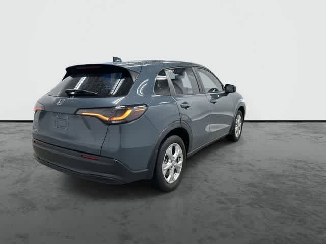 2023 Honda HR-V LX Nordic Forest Pearl at AutoNation USA Houston