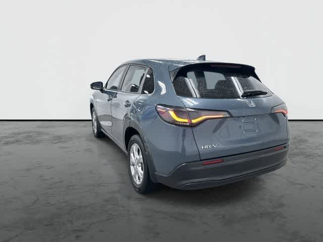 2023 Honda HR-V LX Nordic Forest Pearl at AutoNation USA Houston