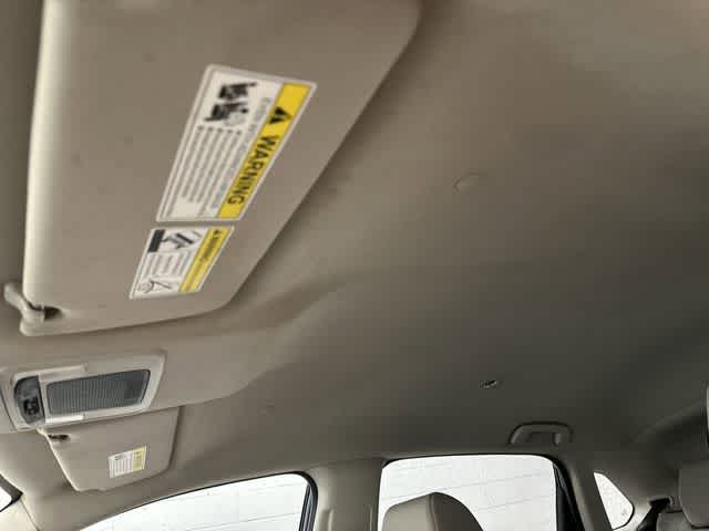 2023 Honda HR-V LX Nordic Forest Pearl at AutoNation USA Houston
