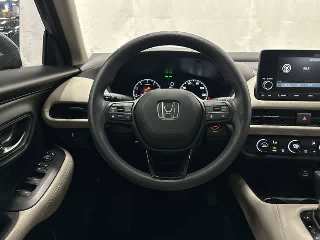 2023 Honda HR-V LX Nordic Forest Pearl at AutoNation USA Houston
