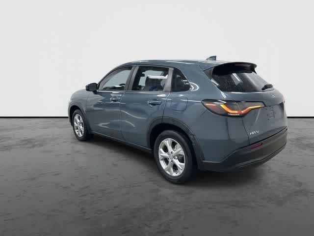 2023 Honda HR-V LX Nordic Forest Pearl at AutoNation USA Houston