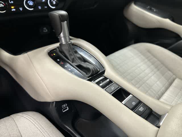 2023 Honda HR-V LX Nordic Forest Pearl at AutoNation USA Houston