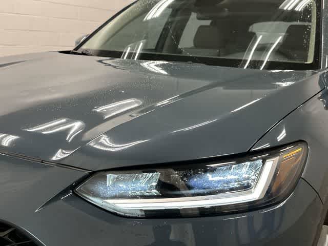 2023 Honda HR-V LX Nordic Forest Pearl at AutoNation USA Houston