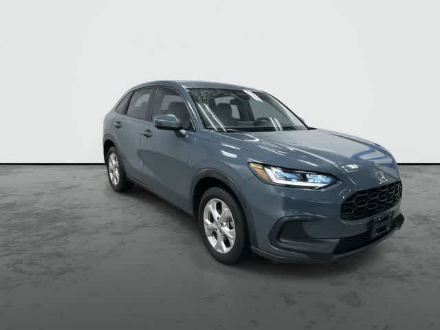 2023 Honda HR-V LX Nordic Forest Pearl at AutoNation USA Houston