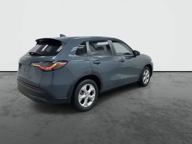 2023 Honda HR-V LX Nordic Forest Pearl at AutoNation USA Houston
