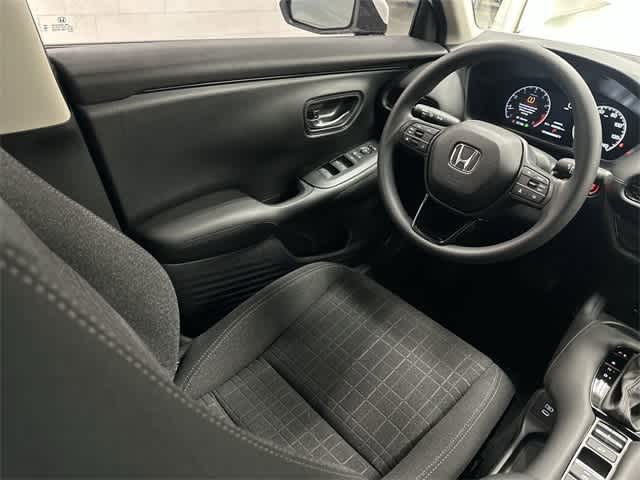 2026 Honda HR-V LX Platinum White Pearl at Honda of Clear Lake