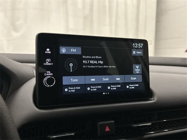 2026 Honda HR-V LX Platinum White Pearl at Honda of Clear Lake