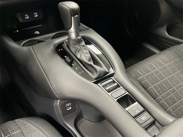 2026 Honda HR-V LX Platinum White Pearl at Honda of Clear Lake