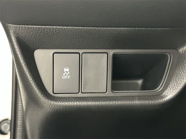 2026 Honda HR-V LX Platinum White Pearl at Honda of Clear Lake